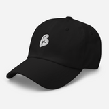 "B" Logo Cap