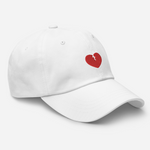 R.I.P.PED Heart Cap