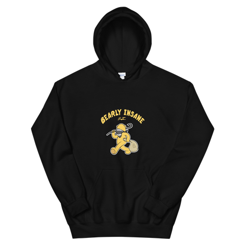 "Heist Teddy" Hoodie