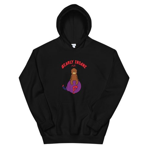 "F" Bomb Hoodie